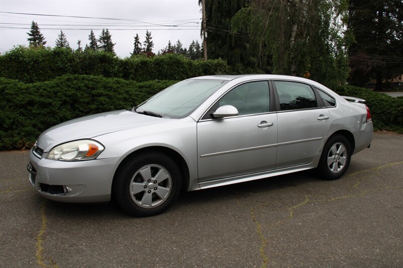 2010 Chevrolet Impala LT   - Photo 1 - Shoreline, WA 98133