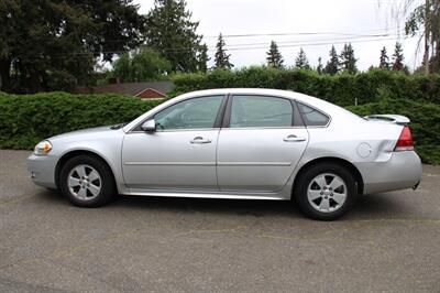 2010 Chevrolet Impala LT - Photo 13 - Shoreline, WA 98133