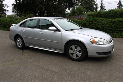 2010 Chevrolet Impala LT - Photo 2 - Shoreline, WA 98133