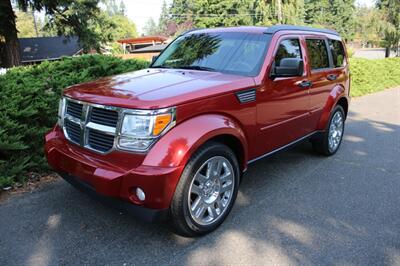 2010 Dodge Nitro SE   - Photo 1 - Shoreline, WA 98133
