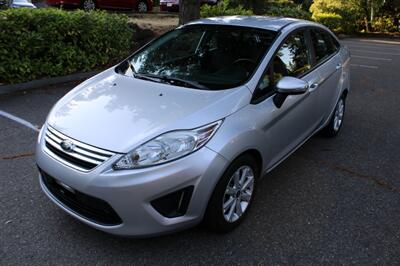 2013 Ford Fiesta SE   - Photo 1 - Shoreline, WA 98133