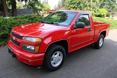 2006 Chevrolet Colorado LS 90k miles   - Photo 1 - Shoreline, WA 98133