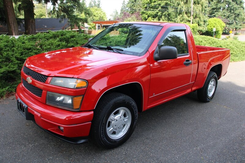 2006 Chevrolet Colorado LS 90k miles - Photo 1 - Shoreline, WA 98133