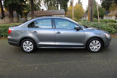 2012 Volkswagen Jetta SE PZEV   - Photo 11 - Shoreline, WA 98133