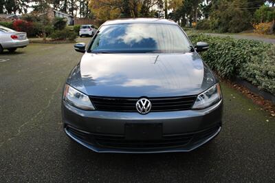 2012 Volkswagen Jetta SE PZEV   - Photo 9 - Shoreline, WA 98133