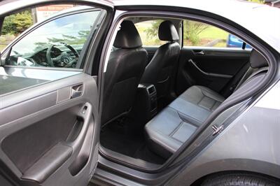 2012 Volkswagen Jetta SE PZEV   - Photo 14 - Shoreline, WA 98133