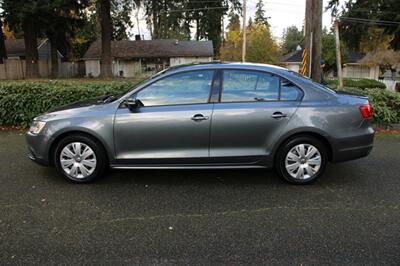 2012 Volkswagen Jetta SE PZEV   - Photo 12 - Shoreline, WA 98133