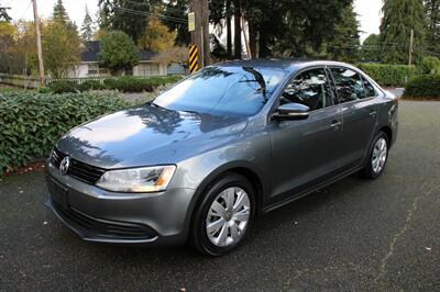 2012 Volkswagen Jetta SE PZEV   - Photo 1 - Shoreline, WA 98133