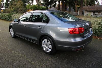 2012 Volkswagen Jetta SE PZEV   - Photo 4 - Shoreline, WA 98133