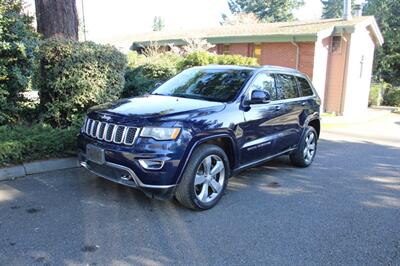 2018 Jeep Grand Cherokee Sterling Edition   - Photo 1 - Shoreline, WA 98133