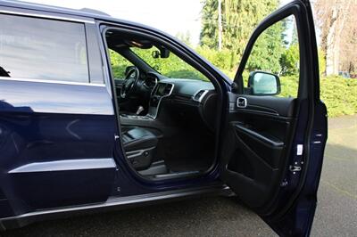 2018 Jeep Grand Cherokee Sterling Edition   - Photo 15 - Shoreline, WA 98133