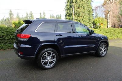 2018 Jeep Grand Cherokee Sterling Edition   - Photo 3 - Shoreline, WA 98133