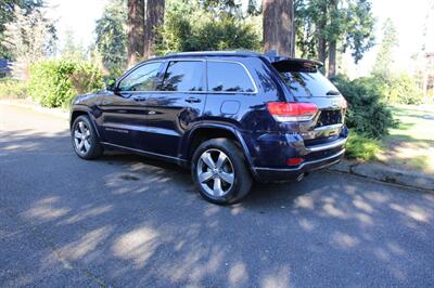 2018 Jeep Grand Cherokee Sterling Edition   - Photo 4 - Shoreline, WA 98133