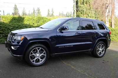 2018 Jeep Grand Cherokee Sterling Edition   - Photo 1 - Shoreline, WA 98133