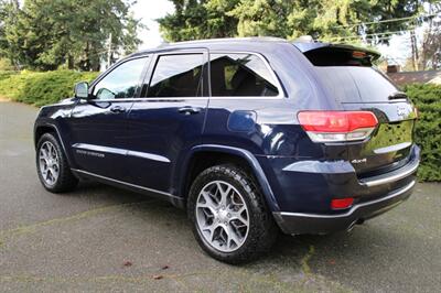2018 Jeep Grand Cherokee Sterling Edition   - Photo 4 - Shoreline, WA 98133