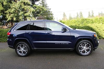 2018 Jeep Grand Cherokee Sterling Edition   - Photo 13 - Shoreline, WA 98133