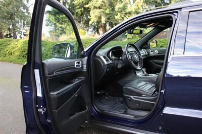 2018 Jeep Grand Cherokee Sterling Edition   - Photo 5 - Shoreline, WA 98133