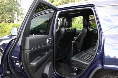 2018 Jeep Grand Cherokee Sterling Edition   - Photo 16 - Shoreline, WA 98133