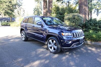 2018 Jeep Grand Cherokee Sterling Edition   - Photo 2 - Shoreline, WA 98133