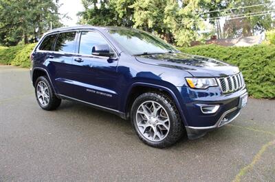 2018 Jeep Grand Cherokee Sterling Edition   - Photo 2 - Shoreline, WA 98133