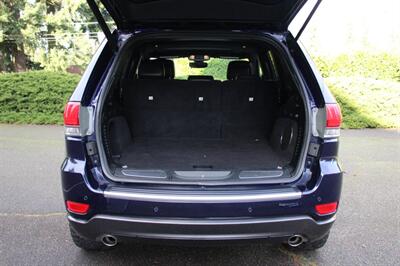 2018 Jeep Grand Cherokee Sterling Edition   - Photo 17 - Shoreline, WA 98133