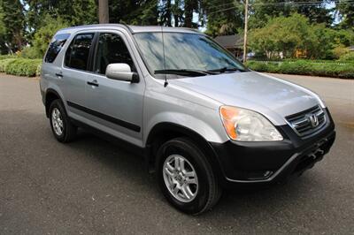 2002 Honda CR-V EX   - Photo 2 - Shoreline, WA 98133