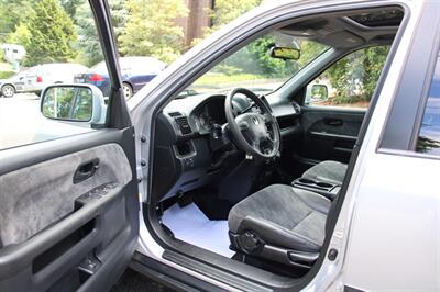 2002 Honda CR-V EX   - Photo 5 - Shoreline, WA 98133