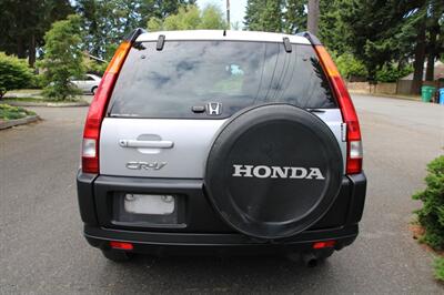 2002 Honda CR-V EX   - Photo 11 - Shoreline, WA 98133