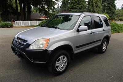2002 Honda CR-V EX   - Photo 1 - Shoreline, WA 98133