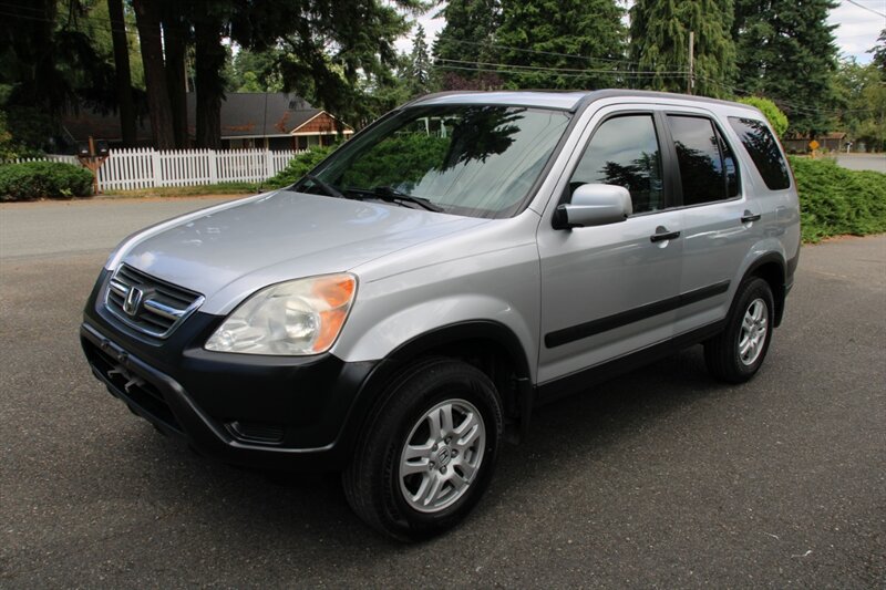 2002 Honda CR-V EX  