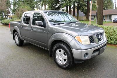 2006 Nissan Frontier SE   - Photo 2 - Shoreline, WA 98133