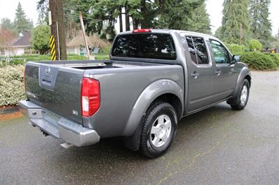 2006 Nissan Frontier SE   - Photo 3 - Shoreline, WA 98133