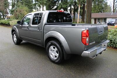 2006 Nissan Frontier SE   - Photo 4 - Shoreline, WA 98133