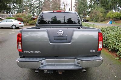 2006 Nissan Frontier SE   - Photo 10 - Shoreline, WA 98133
