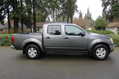2006 Nissan Frontier SE   - Photo 11 - Shoreline, WA 98133