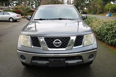 2006 Nissan Frontier SE   - Photo 9 - Shoreline, WA 98133