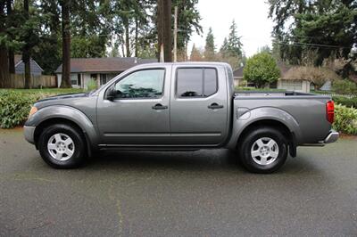2006 Nissan Frontier SE   - Photo 12 - Shoreline, WA 98133