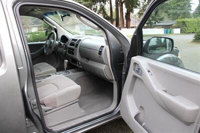 2006 Nissan Frontier SE   - Photo 13 - Shoreline, WA 98133