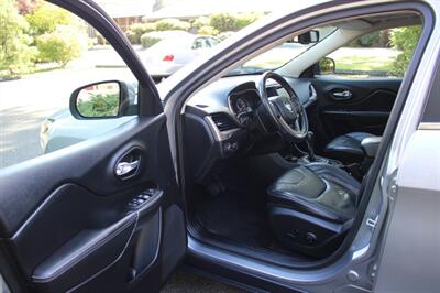 2014 Jeep Cherokee Limited   - Photo 5 - Shoreline, WA 98133