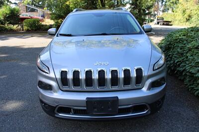 2014 Jeep Cherokee Limited   - Photo 11 - Shoreline, WA 98133