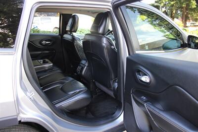 2014 Jeep Cherokee Limited   - Photo 6 - Shoreline, WA 98133