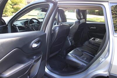 2014 Jeep Cherokee Limited   - Photo 16 - Shoreline, WA 98133