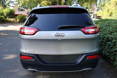 2014 Jeep Cherokee Limited   - Photo 12 - Shoreline, WA 98133