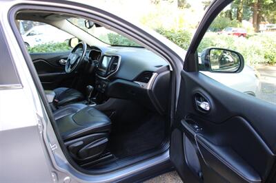 2014 Jeep Cherokee Limited   - Photo 15 - Shoreline, WA 98133
