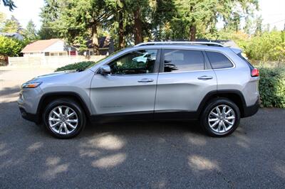 2014 Jeep Cherokee Limited   - Photo 14 - Shoreline, WA 98133