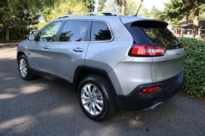2014 Jeep Cherokee Limited   - Photo 4 - Shoreline, WA 98133