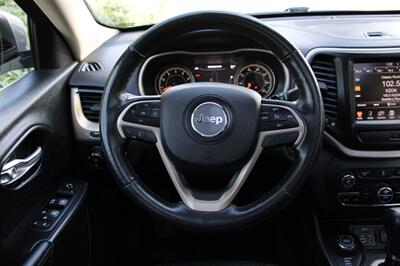 2014 Jeep Cherokee Limited   - Photo 18 - Shoreline, WA 98133