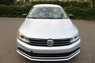 2016 Volkswagen Jetta 1.4T S   - Photo 10 - Shoreline, WA 98133