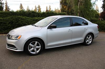 2016 Volkswagen Jetta 1.4T S   - Photo 1 - Shoreline, WA 98133