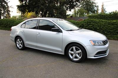 2016 Volkswagen Jetta 1.4T S   - Photo 2 - Shoreline, WA 98133